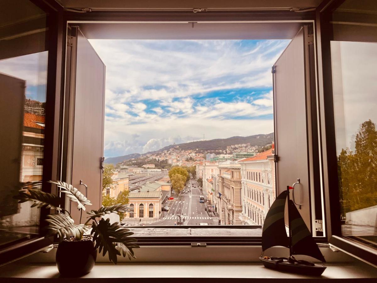 Cellini Home Триест Экстерьер фото