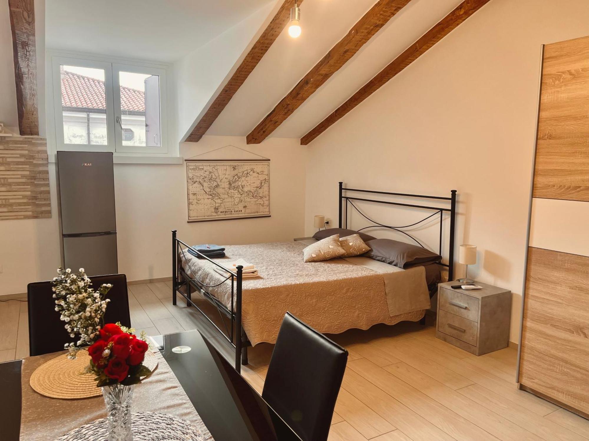 Cellini Home Триест Экстерьер фото