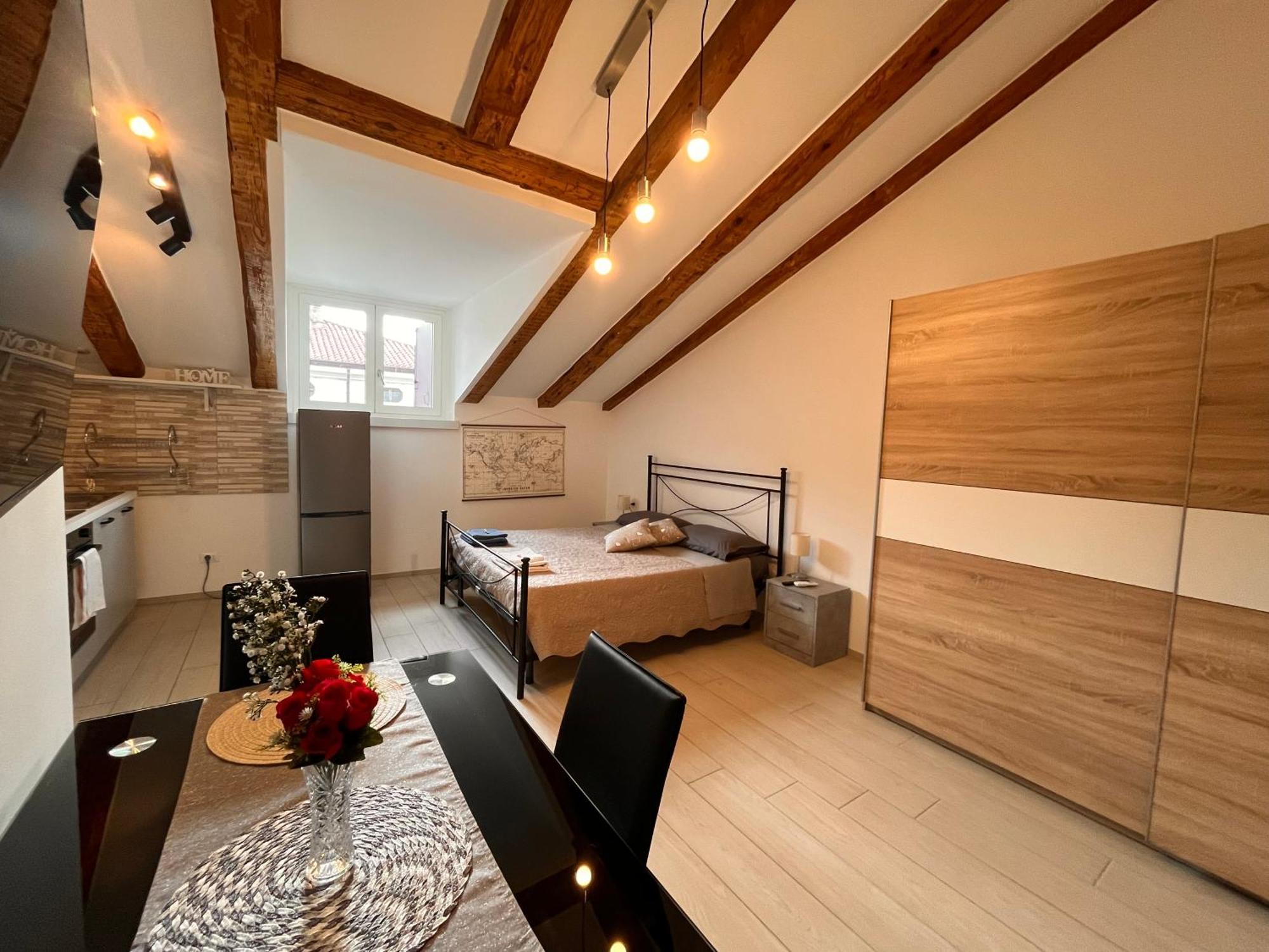 Cellini Home Триест Экстерьер фото
